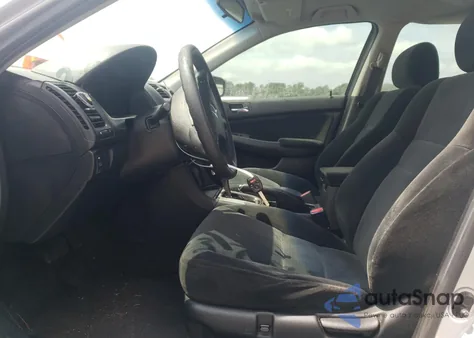 2007 Honda Accord Ex из США, поврежденный, VIN 1HGCM56707A002257